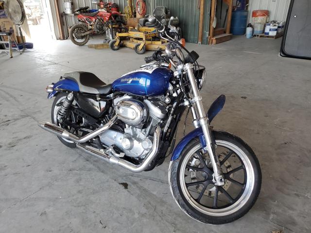 2016 HARLEY-DAVIDSON XL883 SUPE - 1HD4CR217GC434412