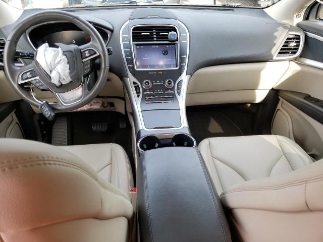 2020 LINCOLN NAUTILUS 2LMPJ6J90LBL25567