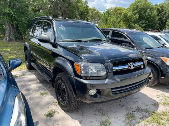 2005 Toyota Sequoia SR5