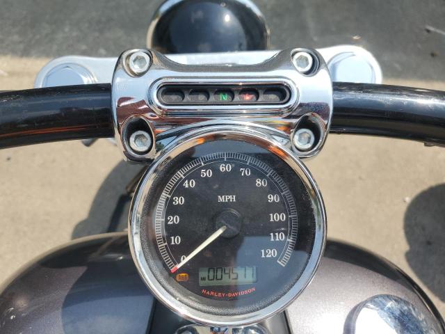 2015 HARLEY-DAVIDSON FXSB BREAK - 1HD1BFV19FB037482