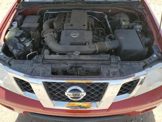 1N6DD0CU7HN775475 Nissan Frontier Sv