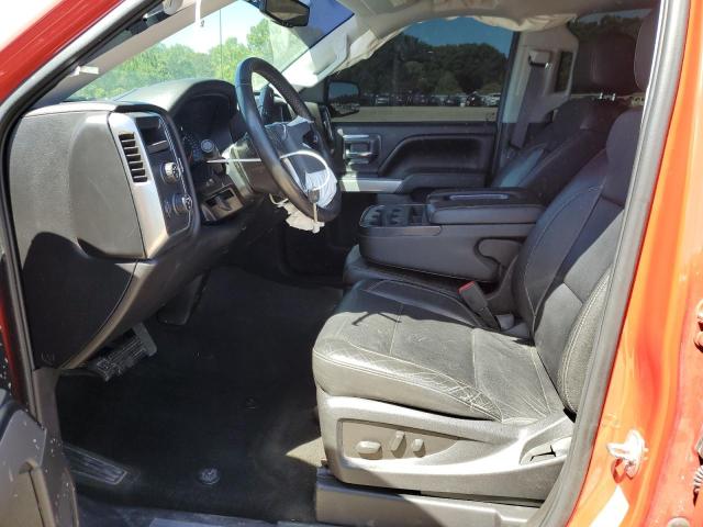 2016 CHEVROLET 1500 SILVE - 3GCUKREC8GG172351