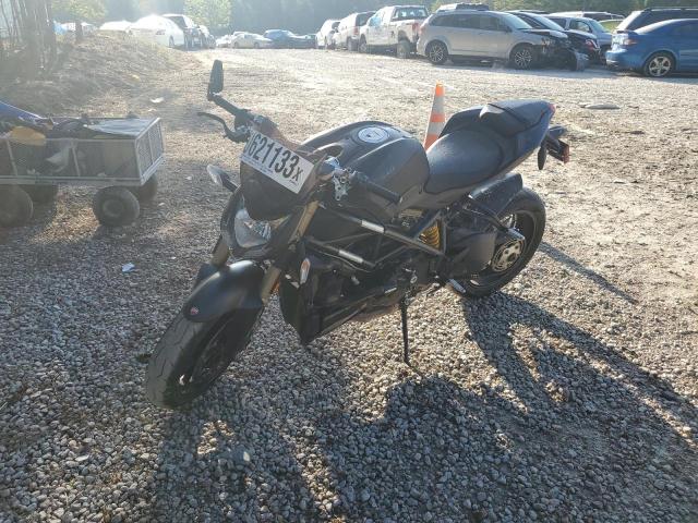 2013 DUCATI STREETFIGH ZDM11BMV1DB014880