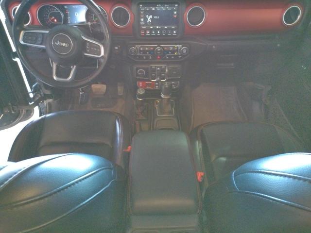 1C6JJTBG5LL145574 Jeep Gladiator Rubicon