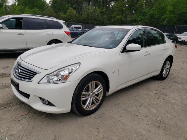 2015 INFINITI Q40 