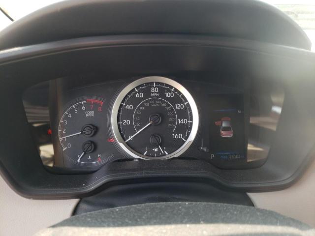 JTDEPMAE9MJ140826 Toyota COROLLA LE