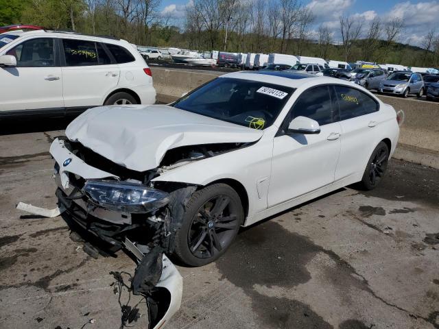 2019 BMW 430XI GRAN - WBA4J3C55KBL06218