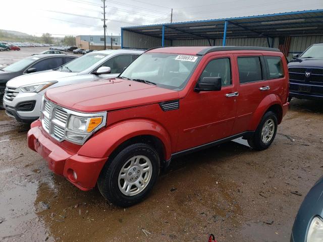 2011 Dodge Nitro SE