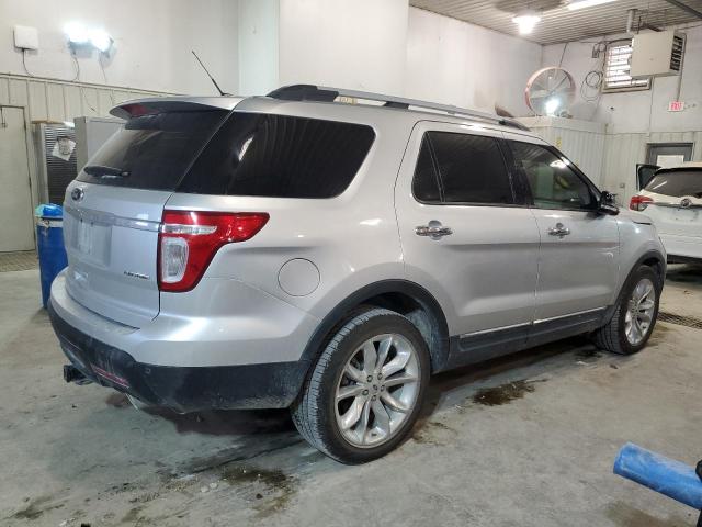 1FM5K7D85EGC62843 Ford EXPLORER XLT