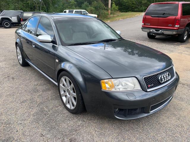 2003 Audi RS6 