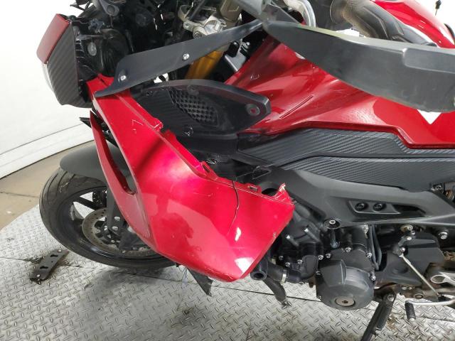 2015 YAMAHA FJ09 - JYARN37E4FA000609