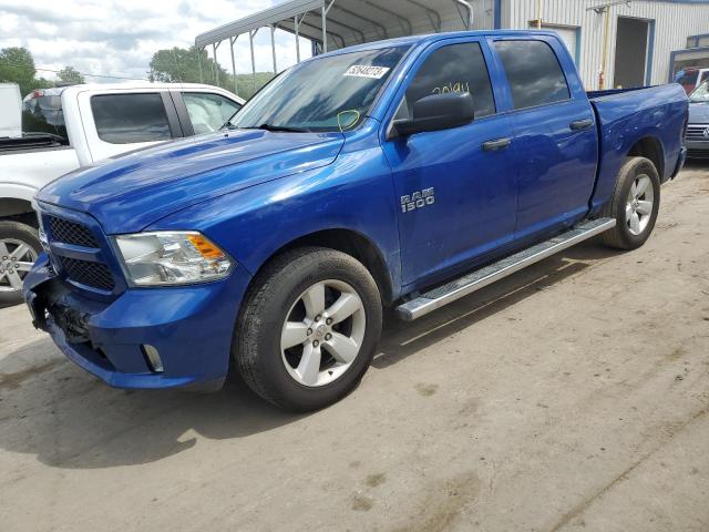 2016 DODGE RAM 1500 - 1C6RR6KG2GS136162