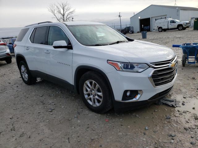 1GNEVGKW9JJ167798 | 2018 CHEVROLET TRAVERSE L