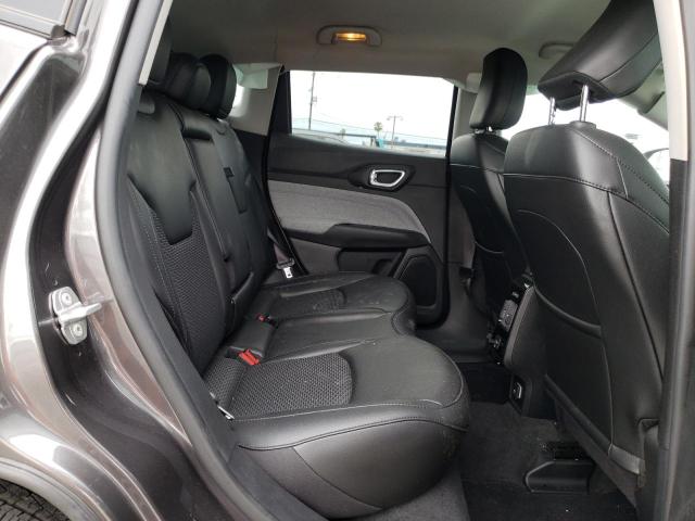 3C4NJCBB4NT138881 Jeep Compass Latitude