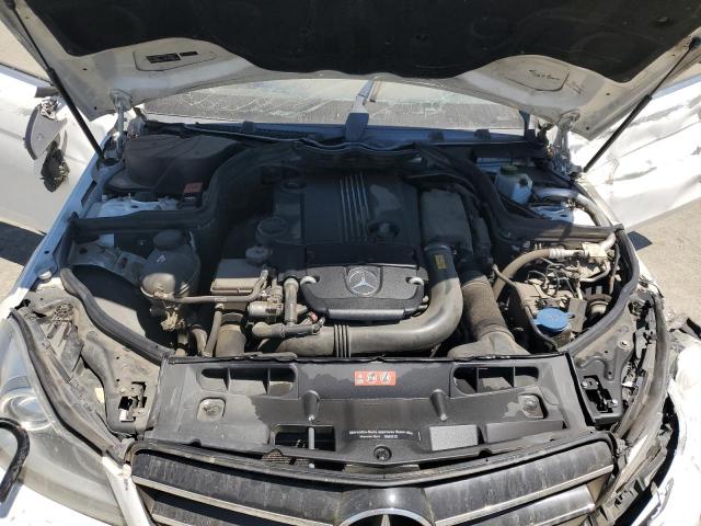 WDDGJ4HB1FG349649 Mercedes-Benz C 250