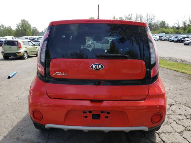 KNDJP3A57K7649882 | 2019 KIA SOUL +