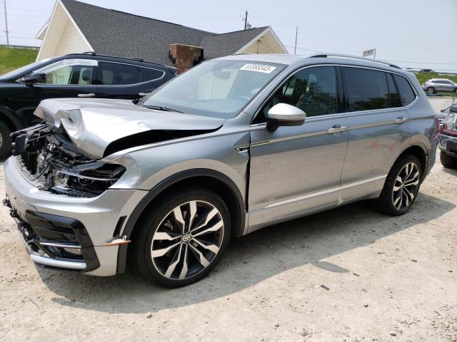 2021 Volkswagen Tiguan SEL Premium R-Line