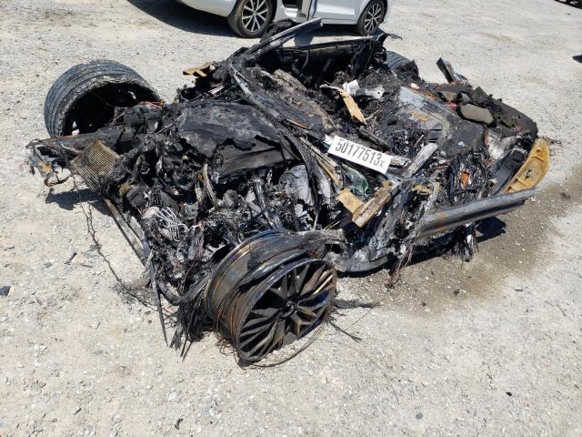 2016 CHEVROLET CORVETTE S - 1G1YH2D71G5114593