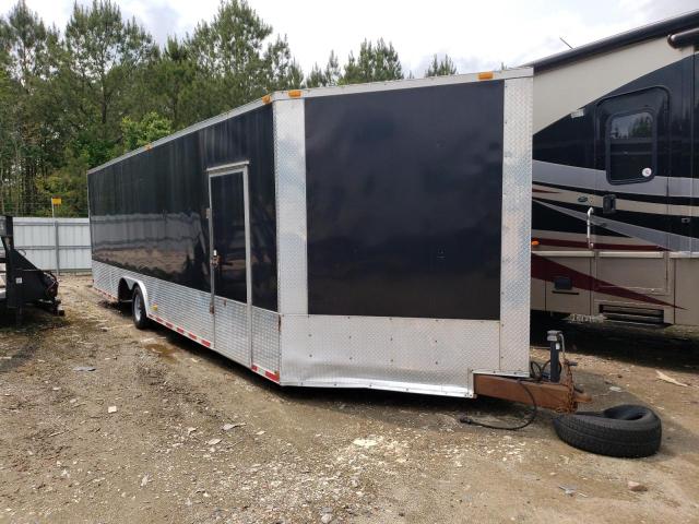 Salvage cars for sale from Copart Sandston, VA: 2013 Hurricane Trailer