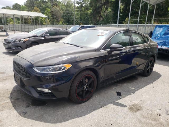 2017 Ford Fusion SPORT