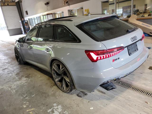 2022 AUDI RS6 WUA1CBF26NN900169