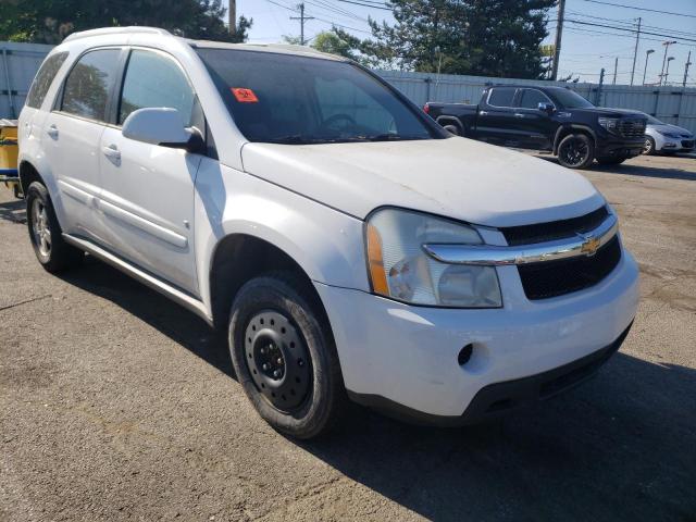 2007 Chevrolet Equinox Lt VIN: 2CNDL63F676236631 Lot: 54026533