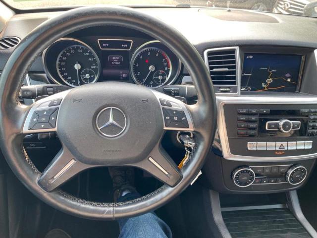 VIN 4JGDA5HB4EA396285 2014 Mercedes-Benz ML-Class, ... no.7