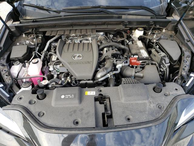 2022 LEXUS NX 350 2T2GGCEZ6NC012603