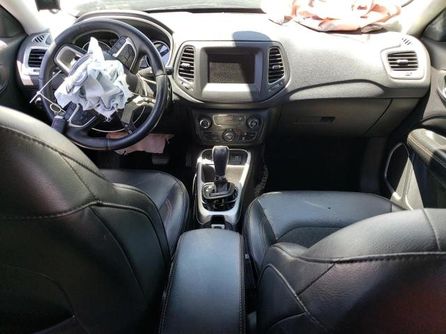 3C4NJCBB9JT137476 Jeep Compass Latitude