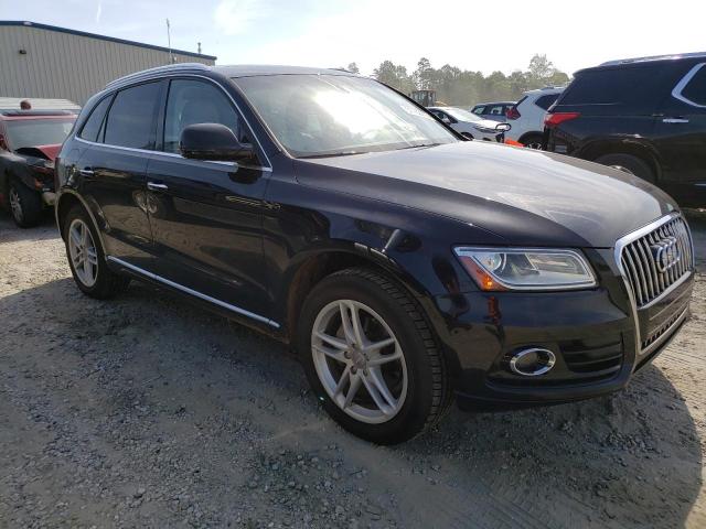 VIN WA1C2AFP4HA099374 2017 Audi Q5, Premium no.4