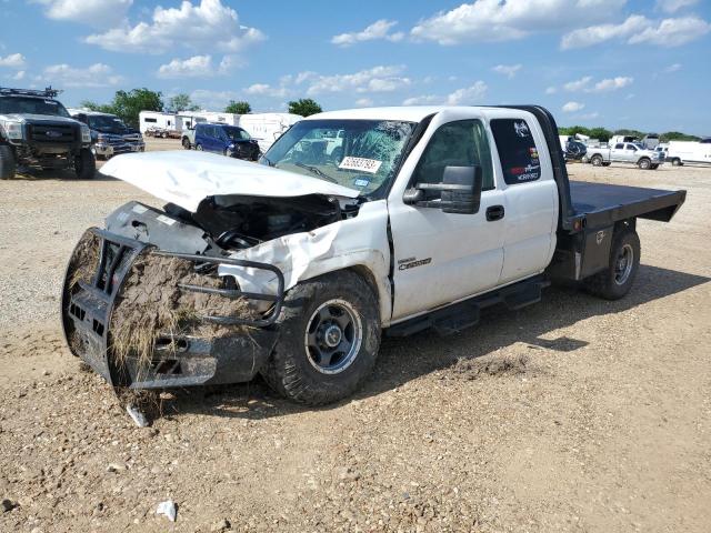 2002 Chevrolet Silverado 2500HD 