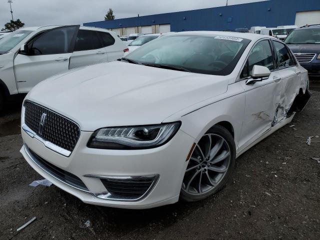 2019 Lincoln MKZ Reserve I