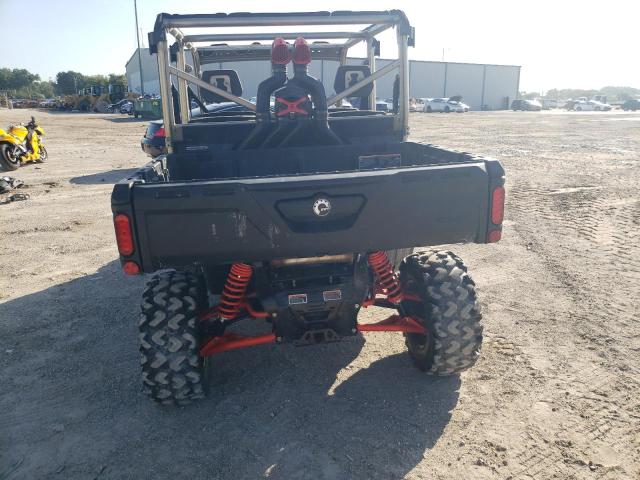 2022 CAN-AM DEFENDER M - 3JBUAAX49NK002071