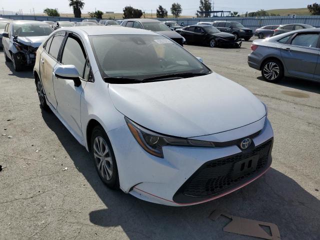 Toyota COROLLA LE 2022 JTDEAMDE5N3000856 Image 4