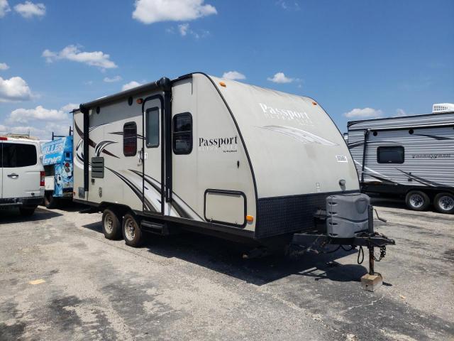 2015 Keystone Travel Trailer for sale in Jacksonville, FL