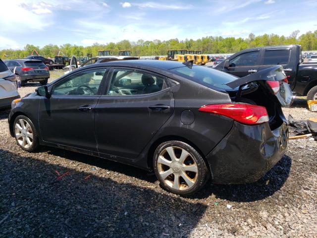 Vin: 5npdh4ae0dh442491, lot: 51041763, hyundai elantra gls 20132