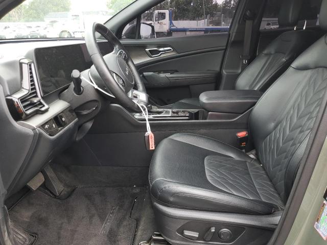 2023 KIA SPORTAGE X - 5XYK6CAF3PG014815
