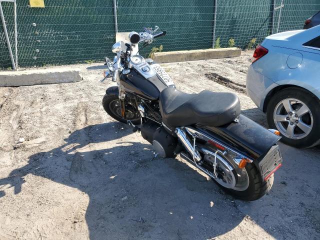 2009 HARLEY-DAVIDSON FXDF 1HD1GY4119K321742