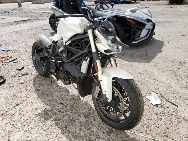 Ducati salvage cars for sale: 2010 Ducati Streetfighter Base / S