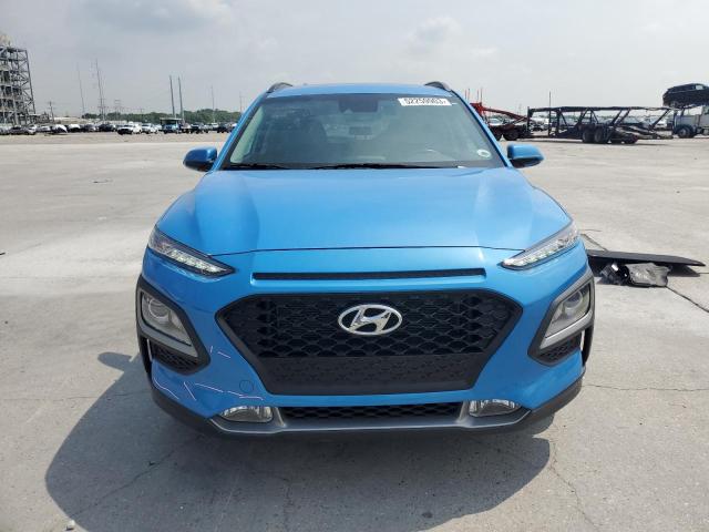 2021 HYUNDAI KONA SEL P - KM8K62AA7MU637407