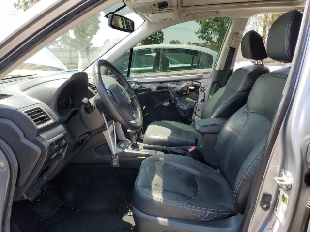 JF2SJAVC4GH563337 Subaru Forester 2.5i Touring