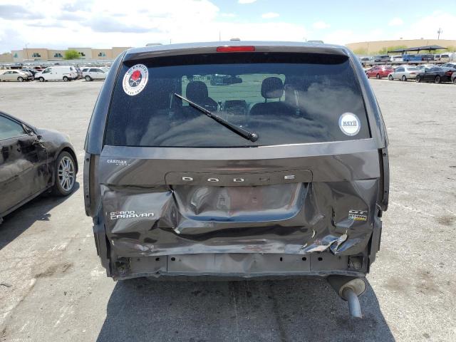 2017 DODGE GRAND CARA - 2C4RDGEG8HR740696