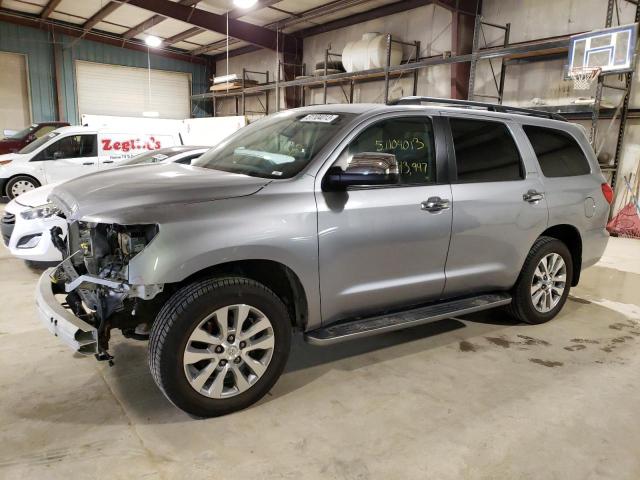 2012 Toyota Sequoia Limited