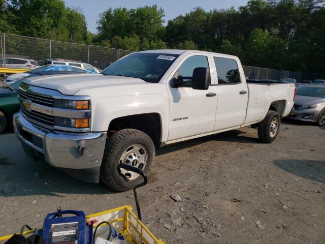 2015 Chevrolet Silverado 2500HD 