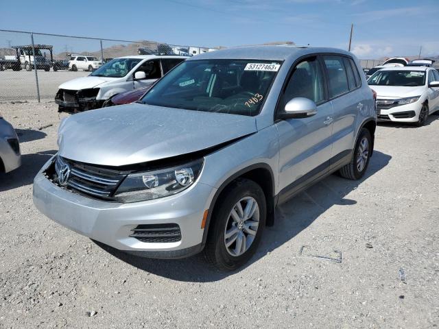 2013 Volkswagen Tiguan S