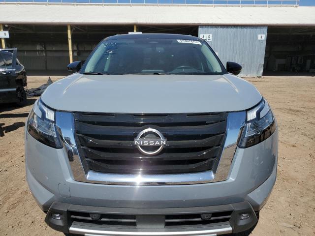 5N1DR3DH1NC211718 Nissan Pathfinder Platinum