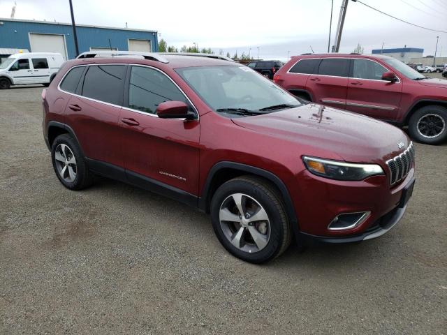 1C4PJMDX5LD620754 Jeep Cherokee Limited