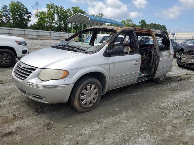 2007 Chrysler Town & Country Limited