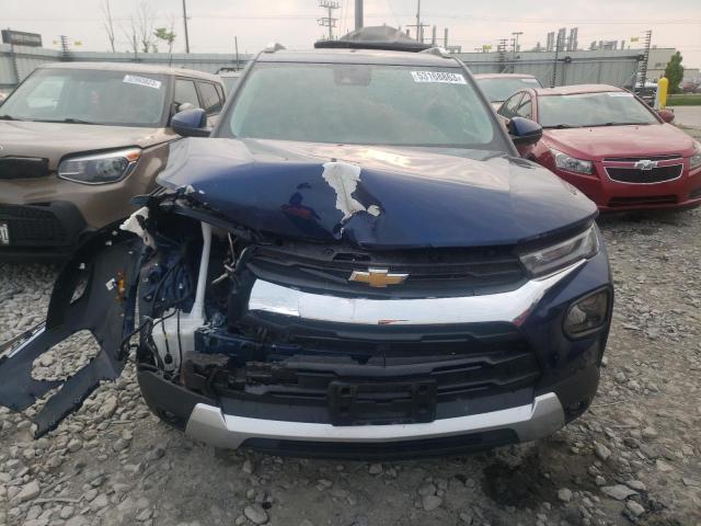 2022 CHEVROLET TRAILBLAZE - KL79MRSL3NB013647