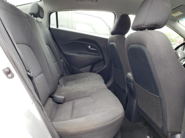 KNADN4A36E6331878 KIA RIO EX